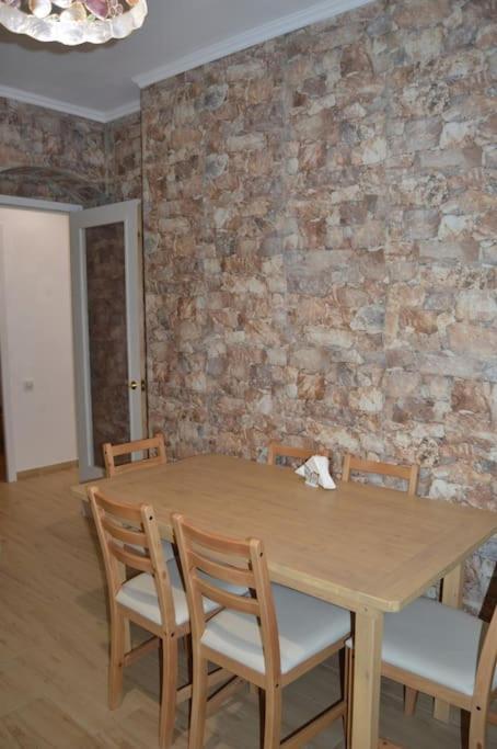 Apartamento De 3 Dormitorios Cambrils Extérieur photo